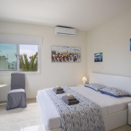 Villa Elias Айя-Напа Экстерьер фото