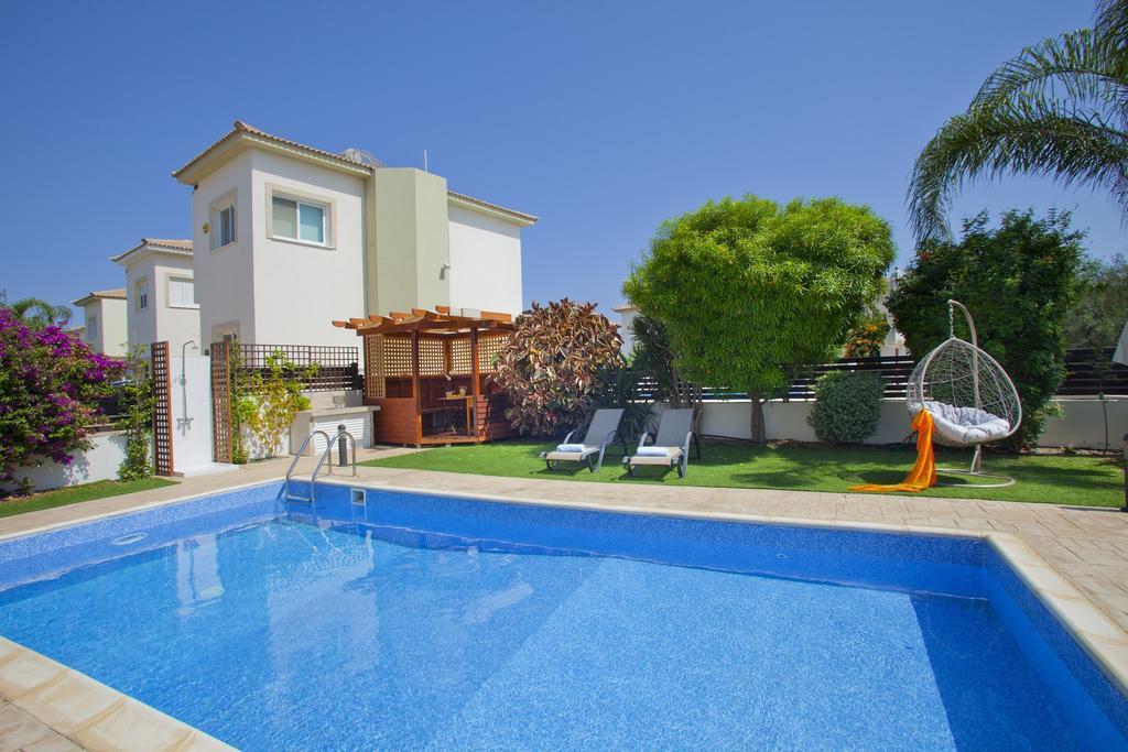 Villa Elias Айя-Напа Номер фото
