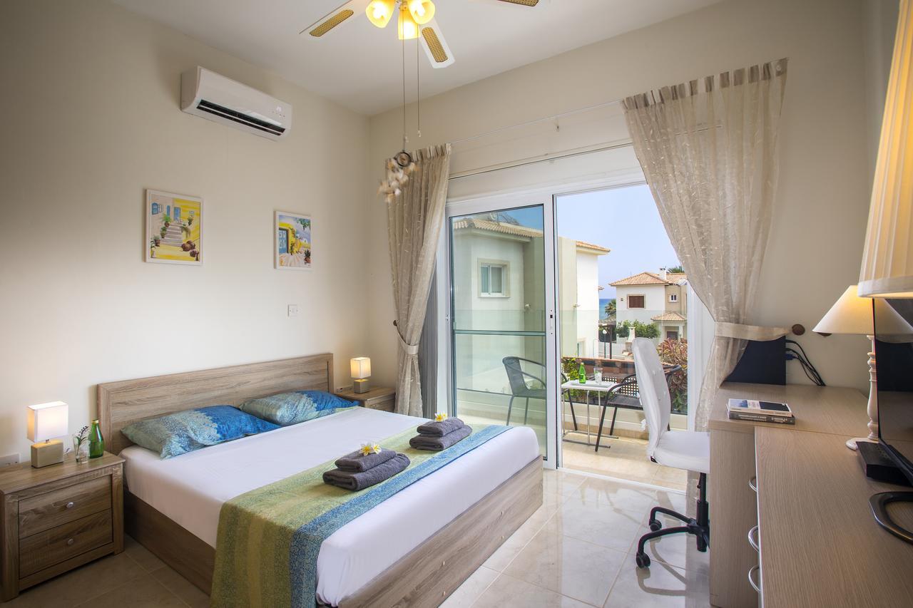 Villa Elias Айя-Напа Экстерьер фото