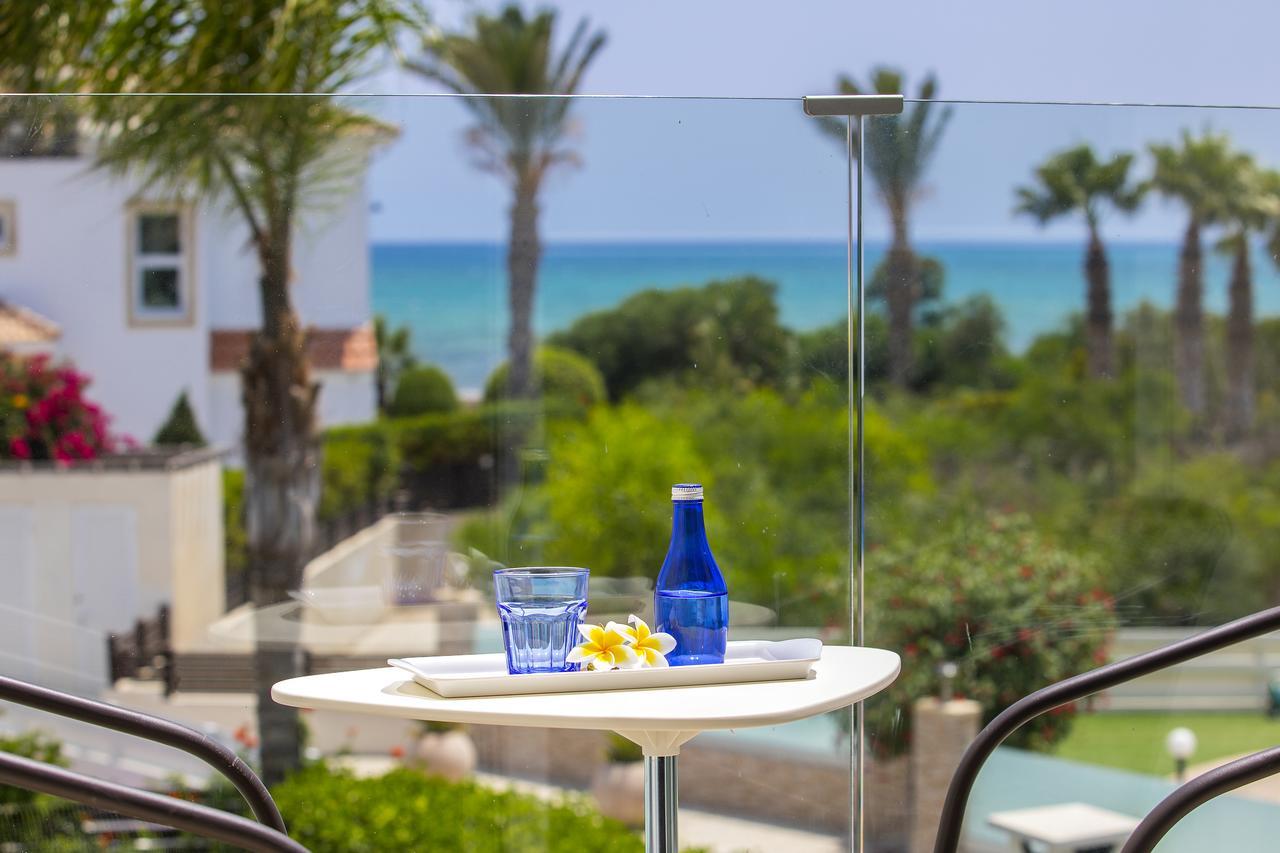 Villa Elias Айя-Напа Экстерьер фото