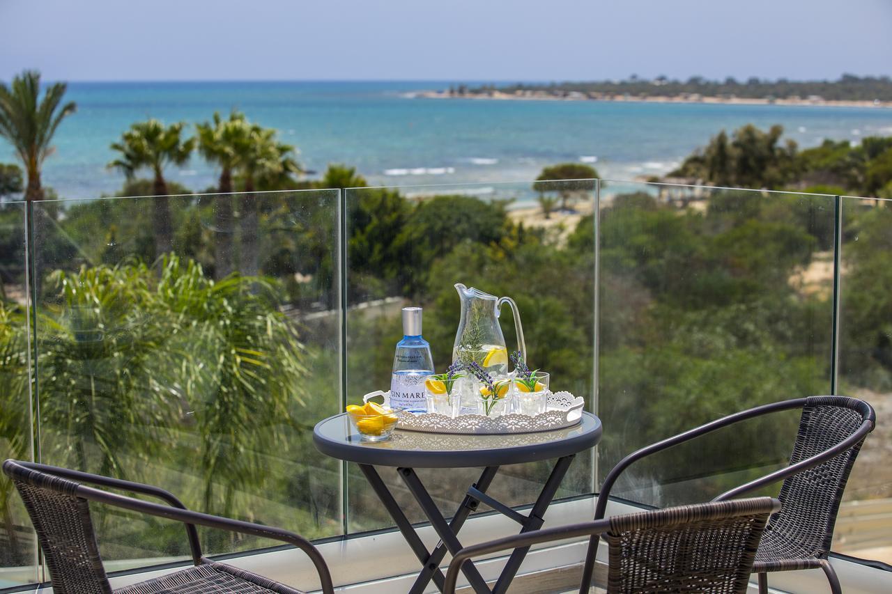 Villa Elias Айя-Напа Экстерьер фото
