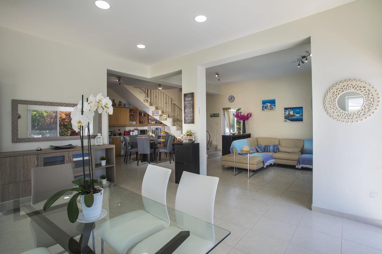 Villa Elias Айя-Напа Экстерьер фото