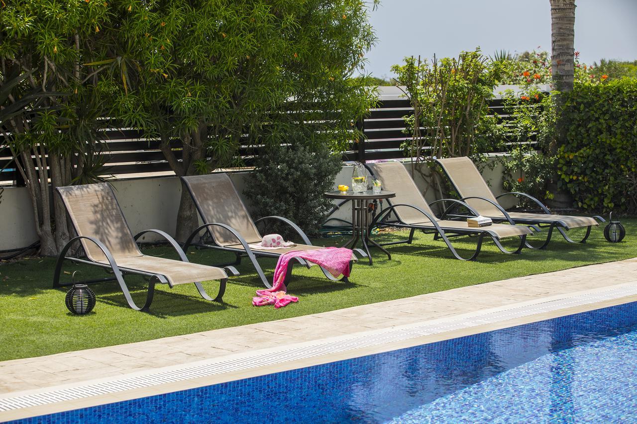 Villa Elias Айя-Напа Экстерьер фото