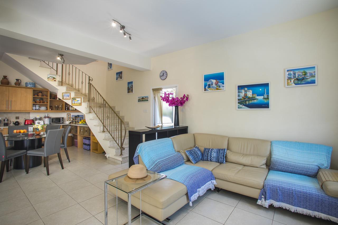 Villa Elias Айя-Напа Экстерьер фото