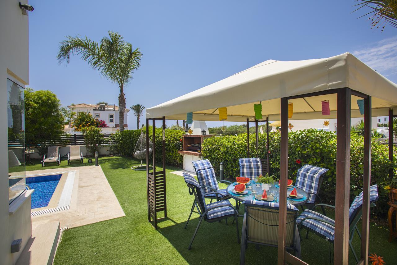 Villa Elias Айя-Напа Экстерьер фото
