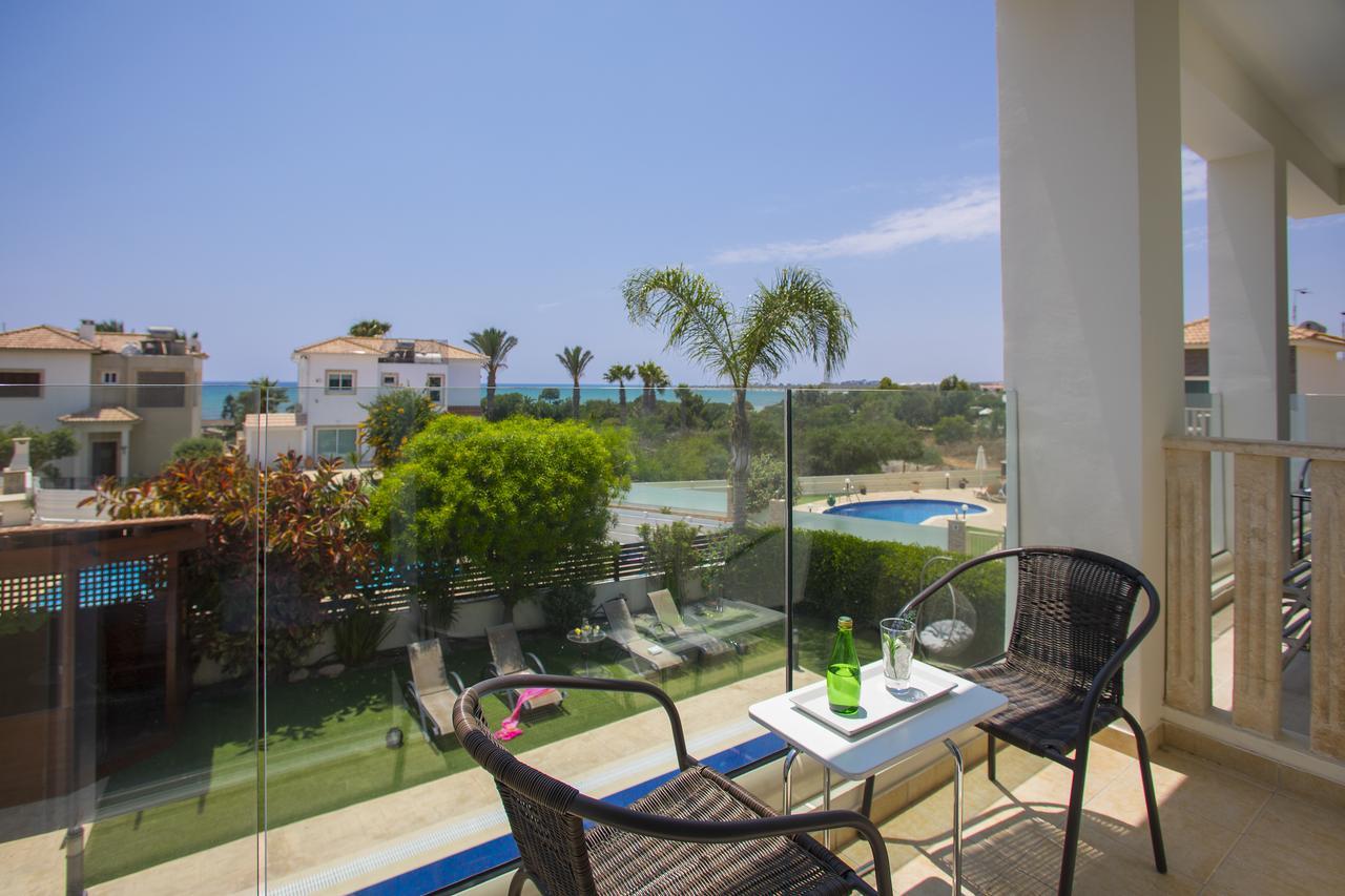 Villa Elias Айя-Напа Экстерьер фото