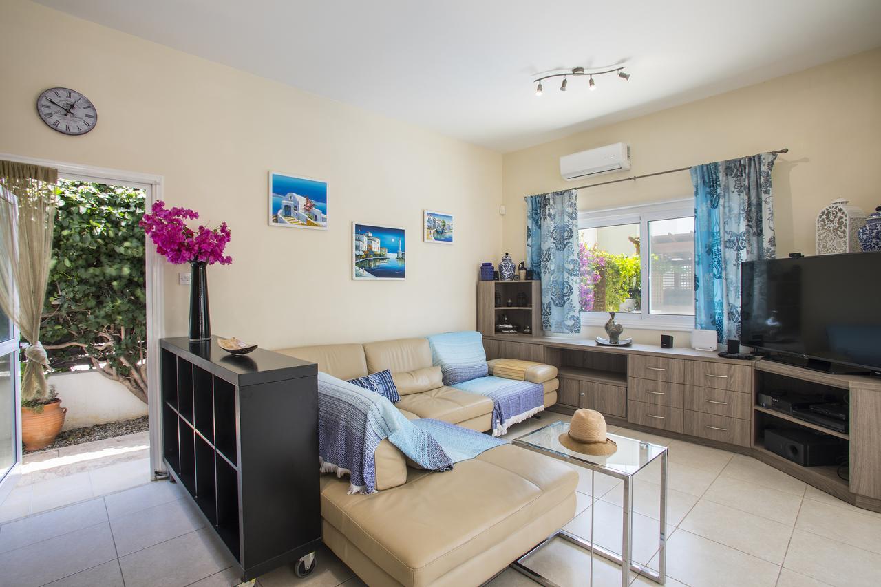 Villa Elias Айя-Напа Экстерьер фото