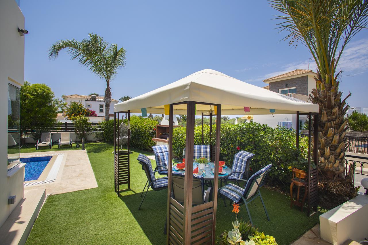 Villa Elias Айя-Напа Экстерьер фото