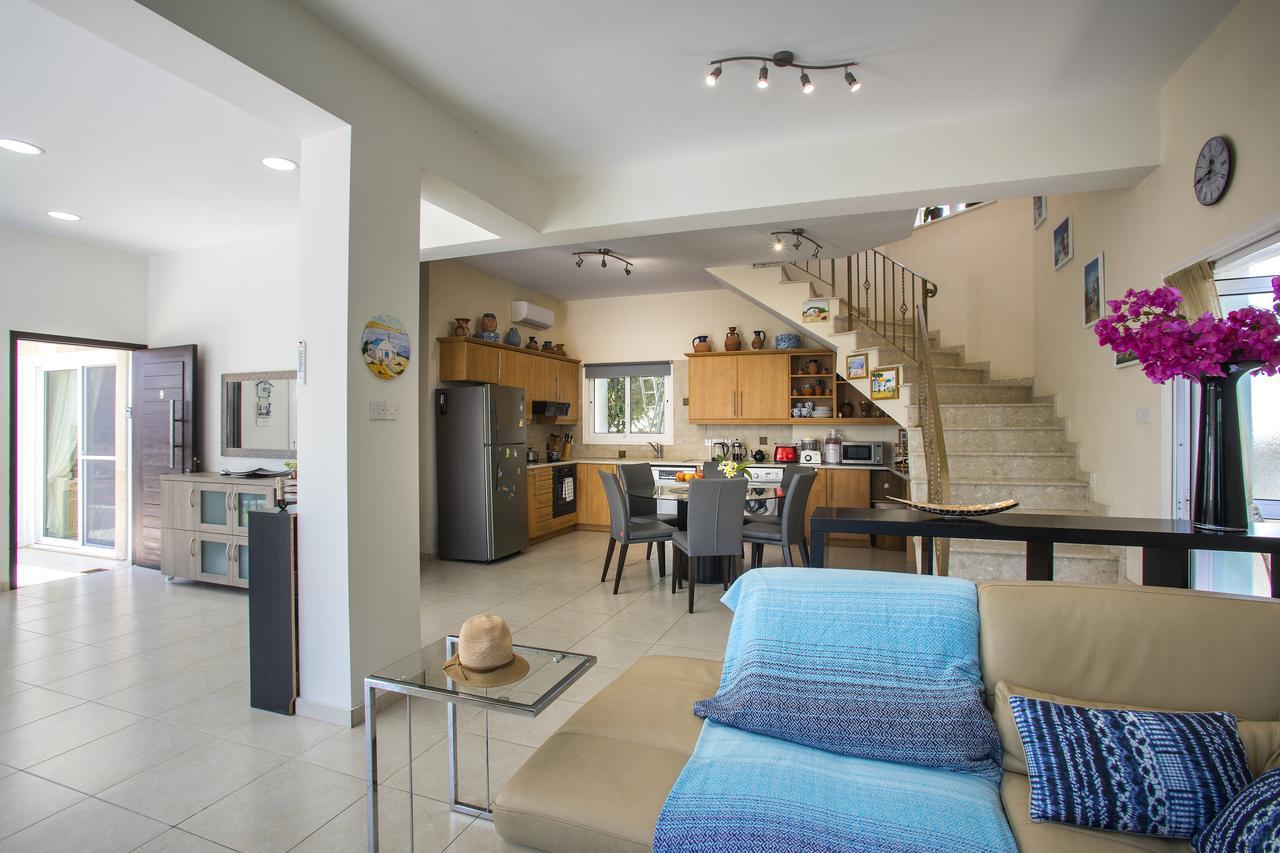 Villa Elias Айя-Напа Экстерьер фото