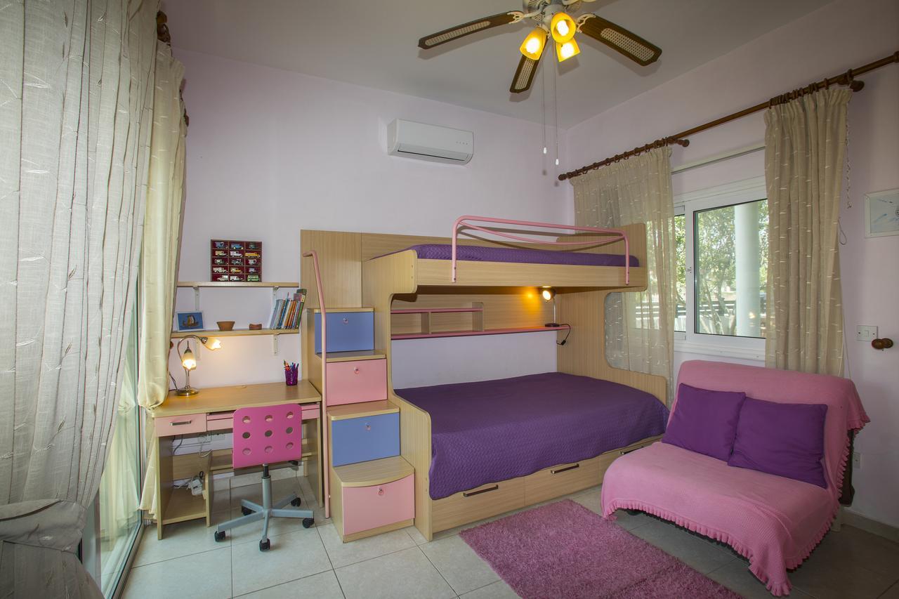 Villa Elias Айя-Напа Экстерьер фото