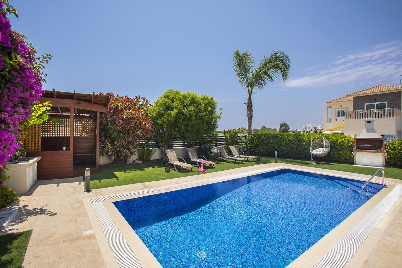 Villa Elias Айя-Напа Экстерьер фото